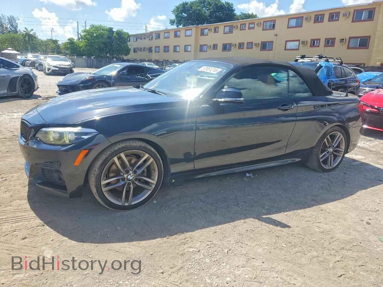 Фотография WBA2M7C59JVD51782 - BMW 2 SERIES 2018