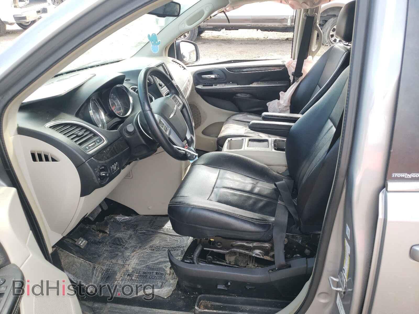 2013 CHRYSLER MINIVAN - VIN: 2C4RC1BG6DR743336 - Фото 5