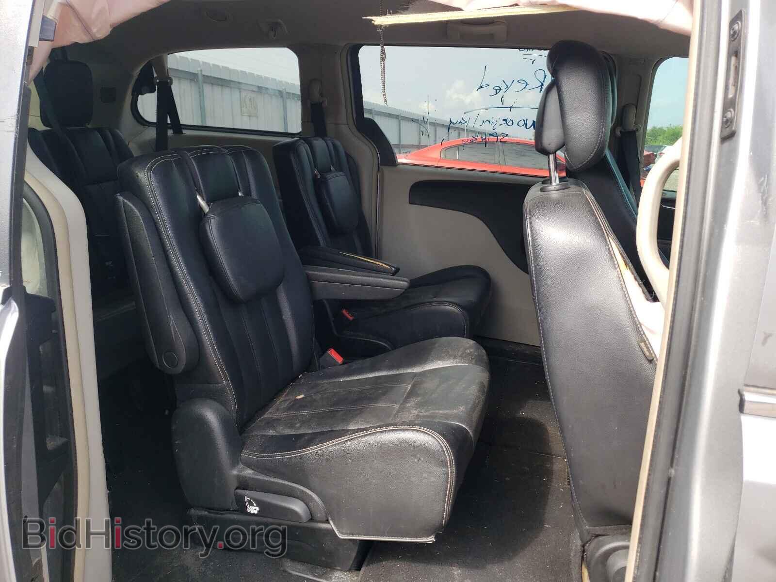 2013 CHRYSLER MINIVAN - VIN: 2C4RC1BG6DR743336 - Фото 6