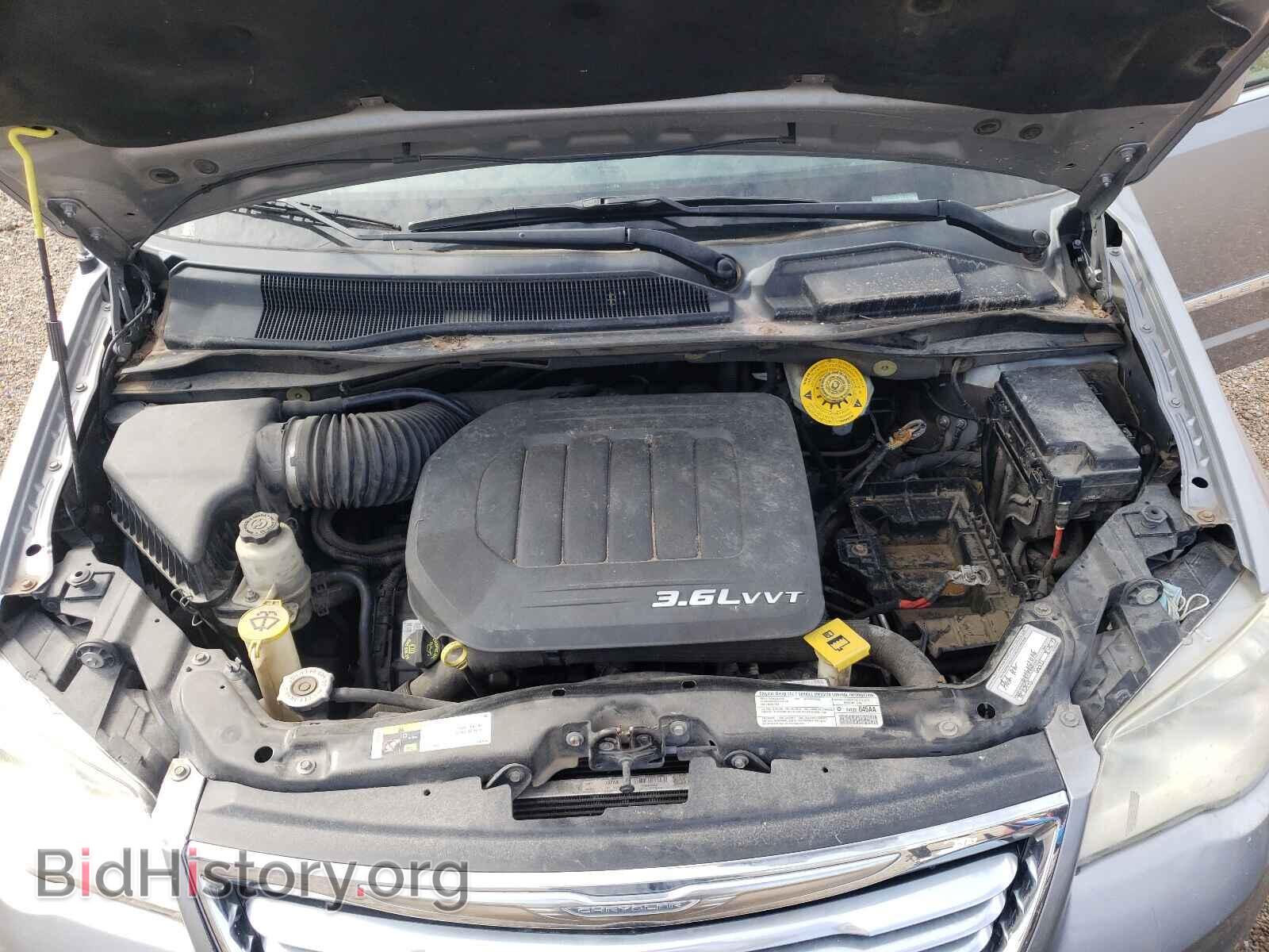 2013 CHRYSLER MINIVAN - VIN: 2C4RC1BG6DR743336 - Фото 7