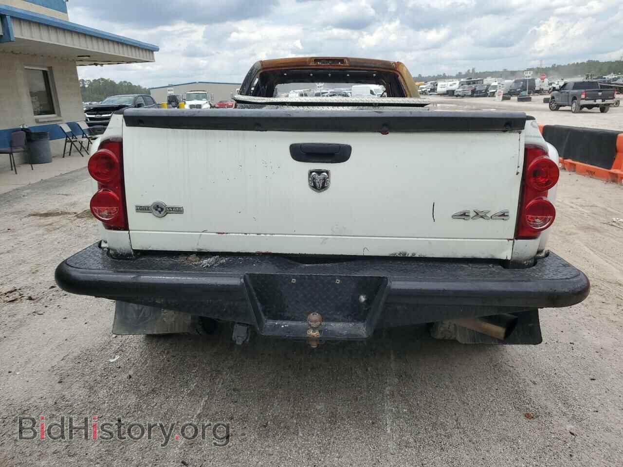 2007 DODGE RAM 3500 - VIN: 3D7MX48A07G815067 - Фото 6