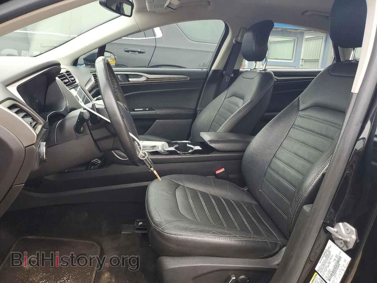 2014 FORD FUSION - VIN: 3FA6P0H91ER340098 - Фото 7