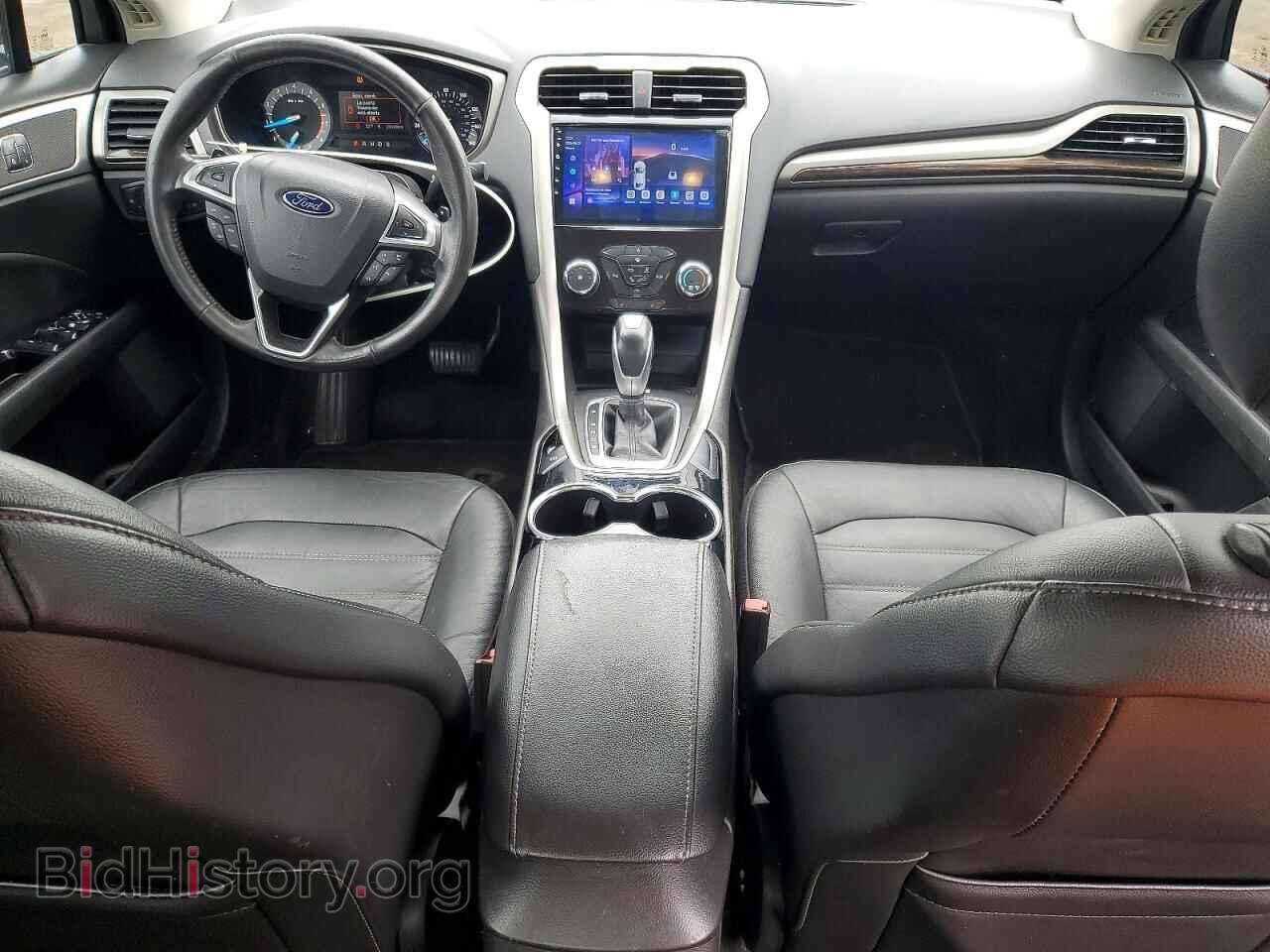 2014 FORD FUSION - VIN: 3FA6P0H91ER340098 - Фото 8