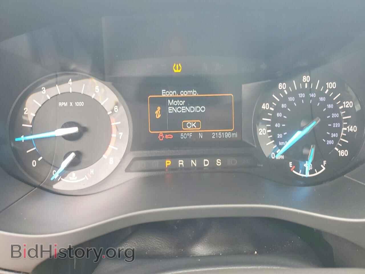 2014 FORD FUSION - VIN: 3FA6P0H91ER340098 - Фото 9