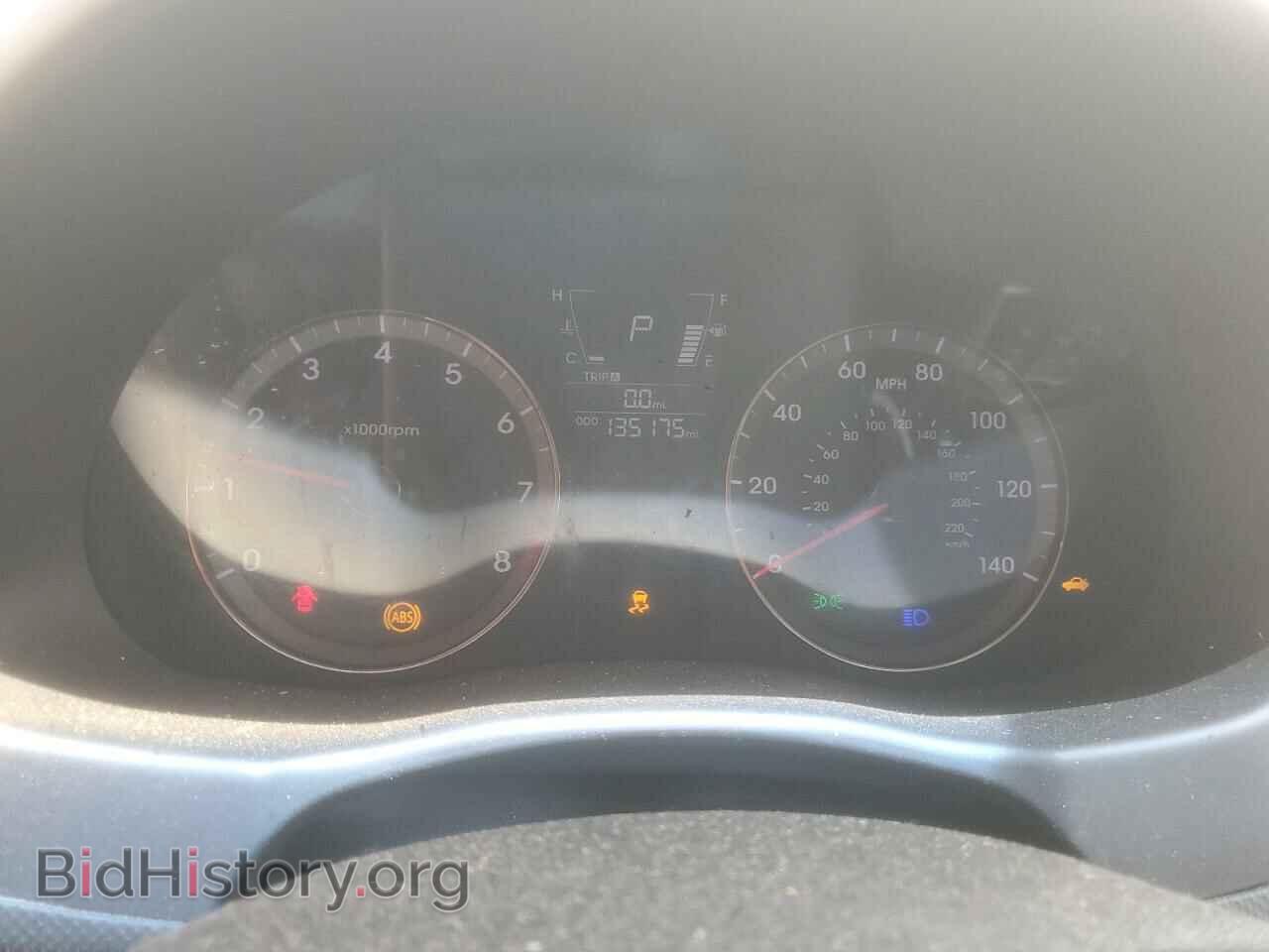 2014 HYUNDAI ACCENT - VIN: KMHCT5AE9EU152821 - Фото 9