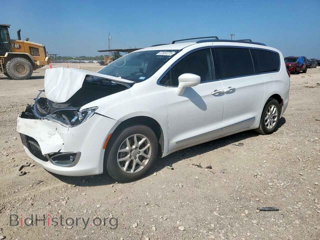 Фотография 2C4RC1BG4KR650490 - CHRYSLER PACIFICA 2019