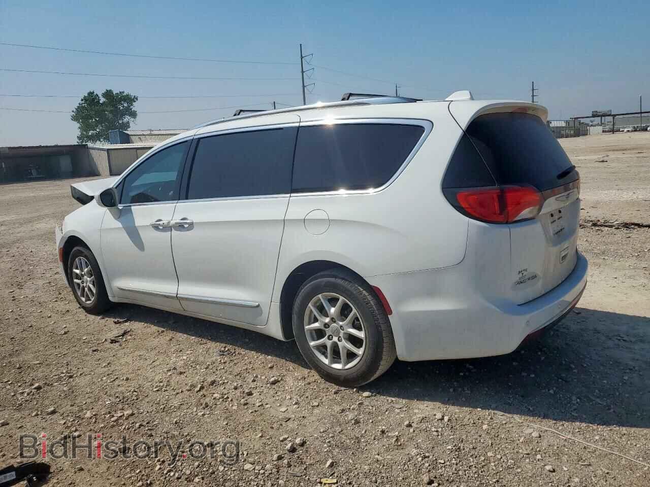 2019 CHRYSLER PACIFICA - VIN: 2C4RC1BG4KR650490 - Фото 2