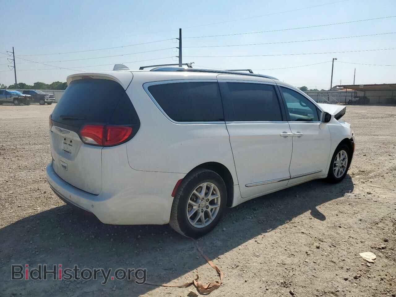 2019 CHRYSLER PACIFICA - VIN: 2C4RC1BG4KR650490 - Фото 3