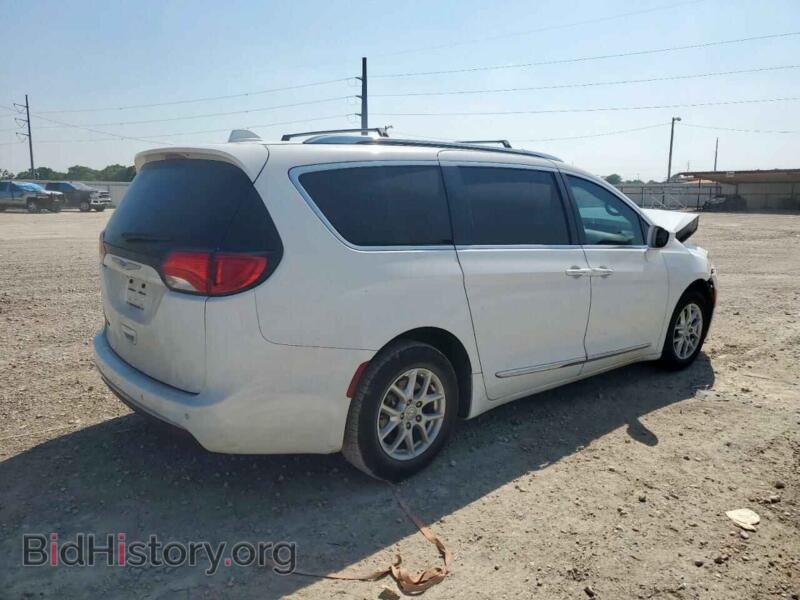 2019 Chrysler PACIFICA (VIN 2C4RC1BG4KR650490) — фото 3 из 15