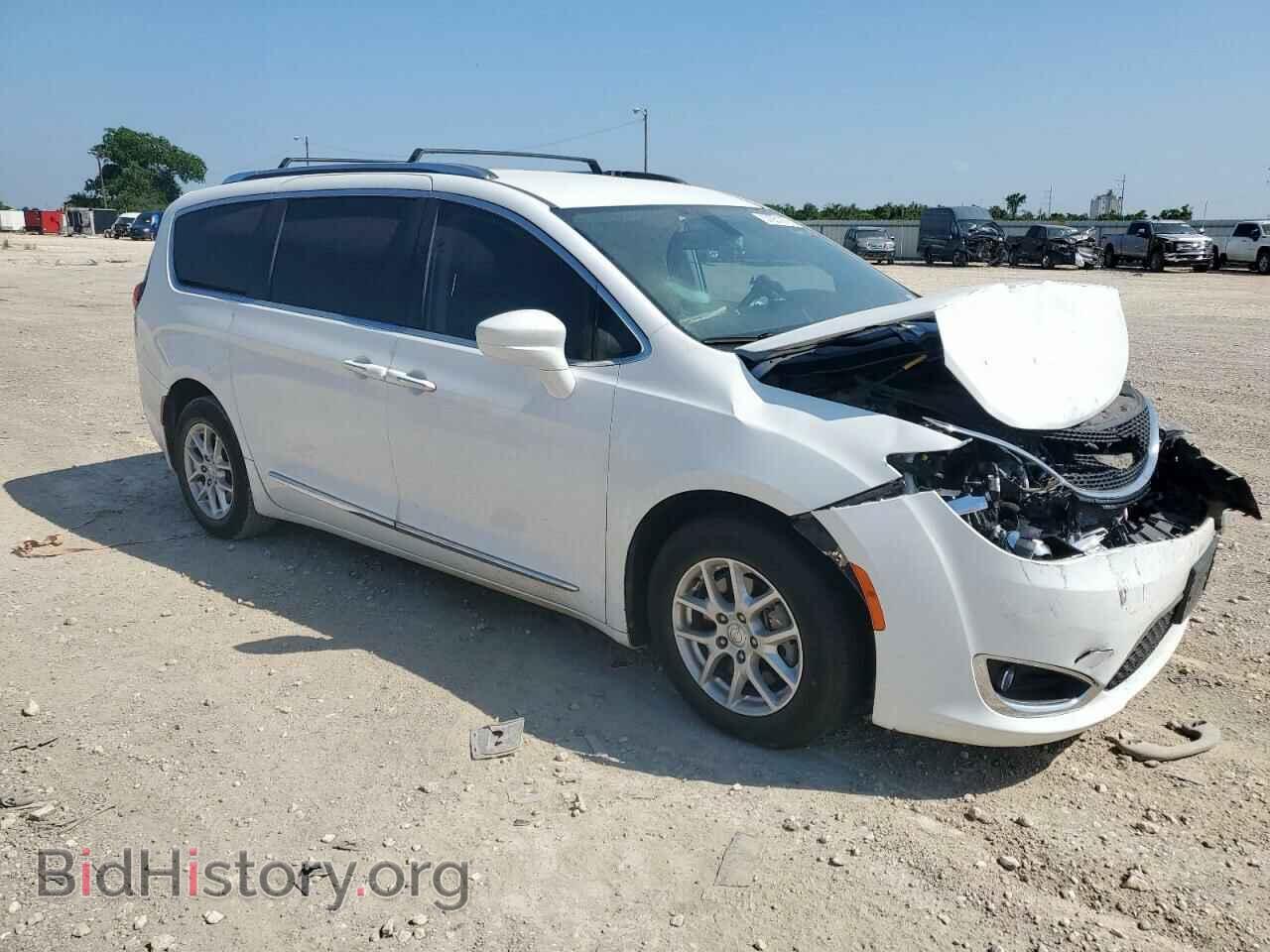 2019 CHRYSLER PACIFICA - VIN: 2C4RC1BG4KR650490 - Фото 4