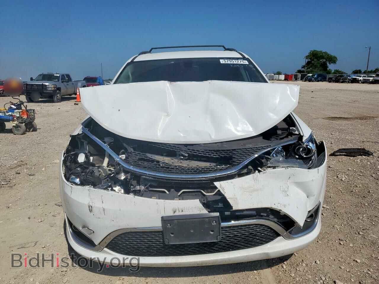 2019 CHRYSLER PACIFICA - VIN: 2C4RC1BG4KR650490 - Фото 5