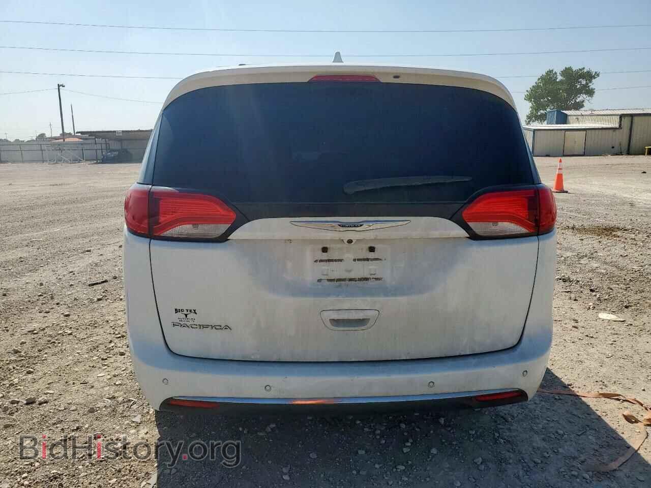 2019 CHRYSLER PACIFICA - VIN: 2C4RC1BG4KR650490 - Фото 6