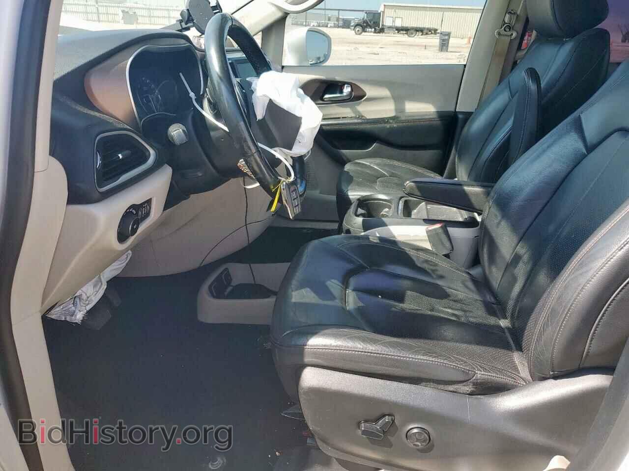 2019 CHRYSLER PACIFICA - VIN: 2C4RC1BG4KR650490 - Фото 7