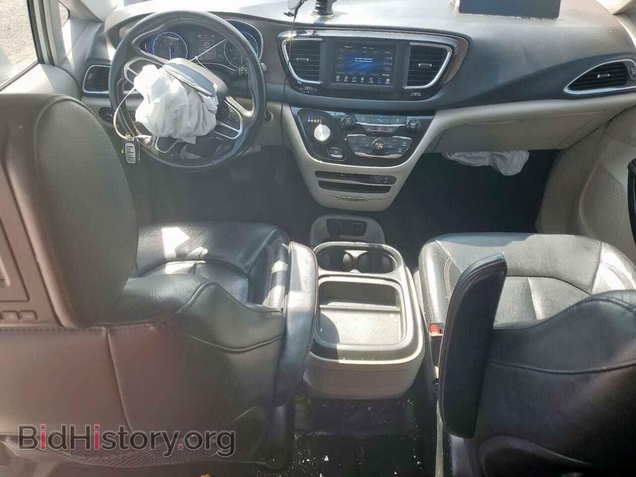2019 CHRYSLER PACIFICA - VIN: 2C4RC1BG4KR650490 - Фото 8