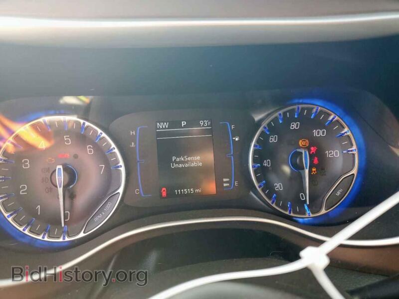 2019 Chrysler PACIFICA (VIN 2C4RC1BG4KR650490) — фото 9 из 15