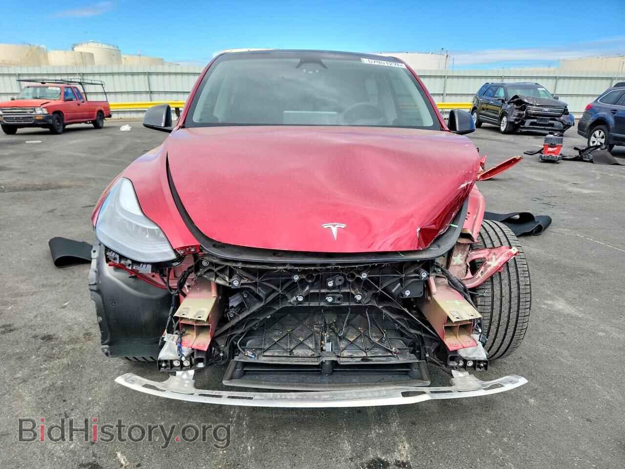 2024 TESLA MODEL Y - VIN: 7SAYGDEE0RF194637 - Photo 5