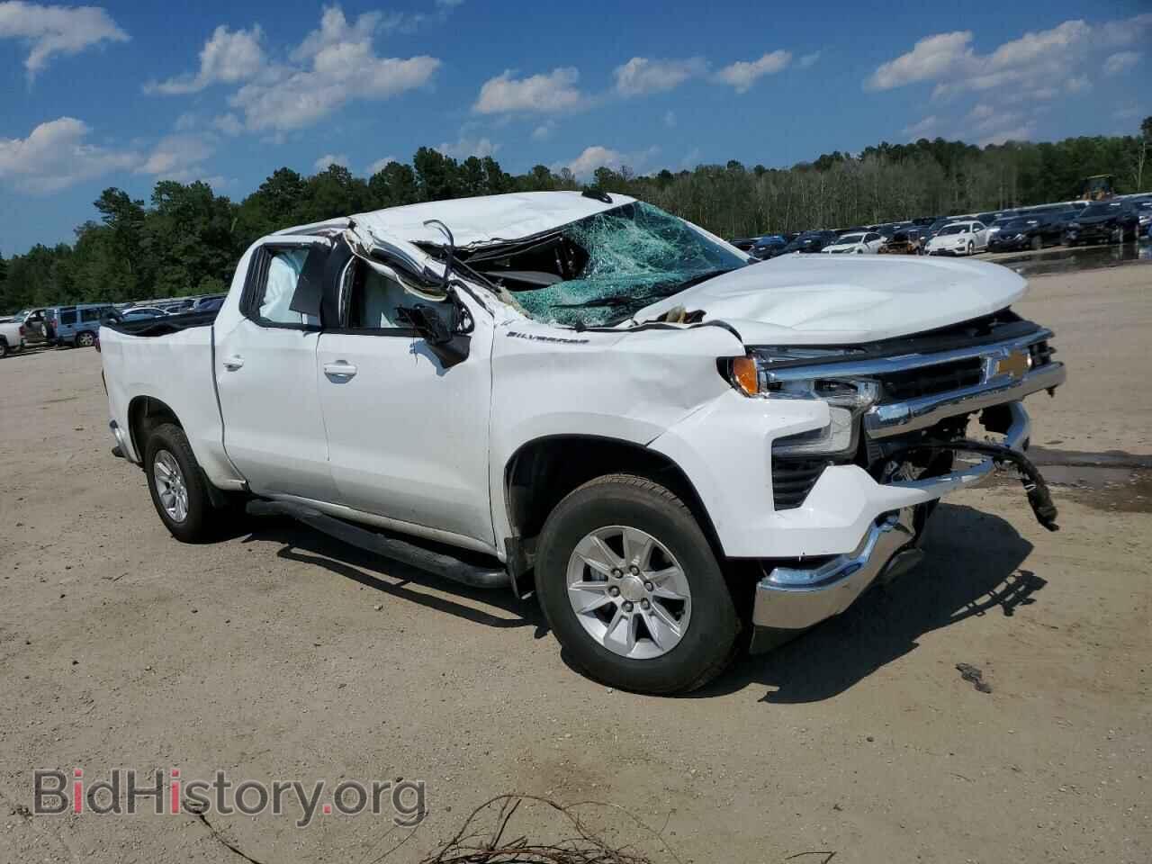 2023 CHEVROLET ALL Models - VIN: 3GCPACEK0PG102430 - Фото 4