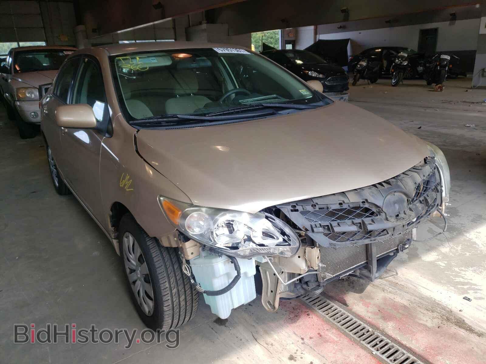 Фотография 2T1BU4EE6CC881905 - TOYOTA COROLLA 2012