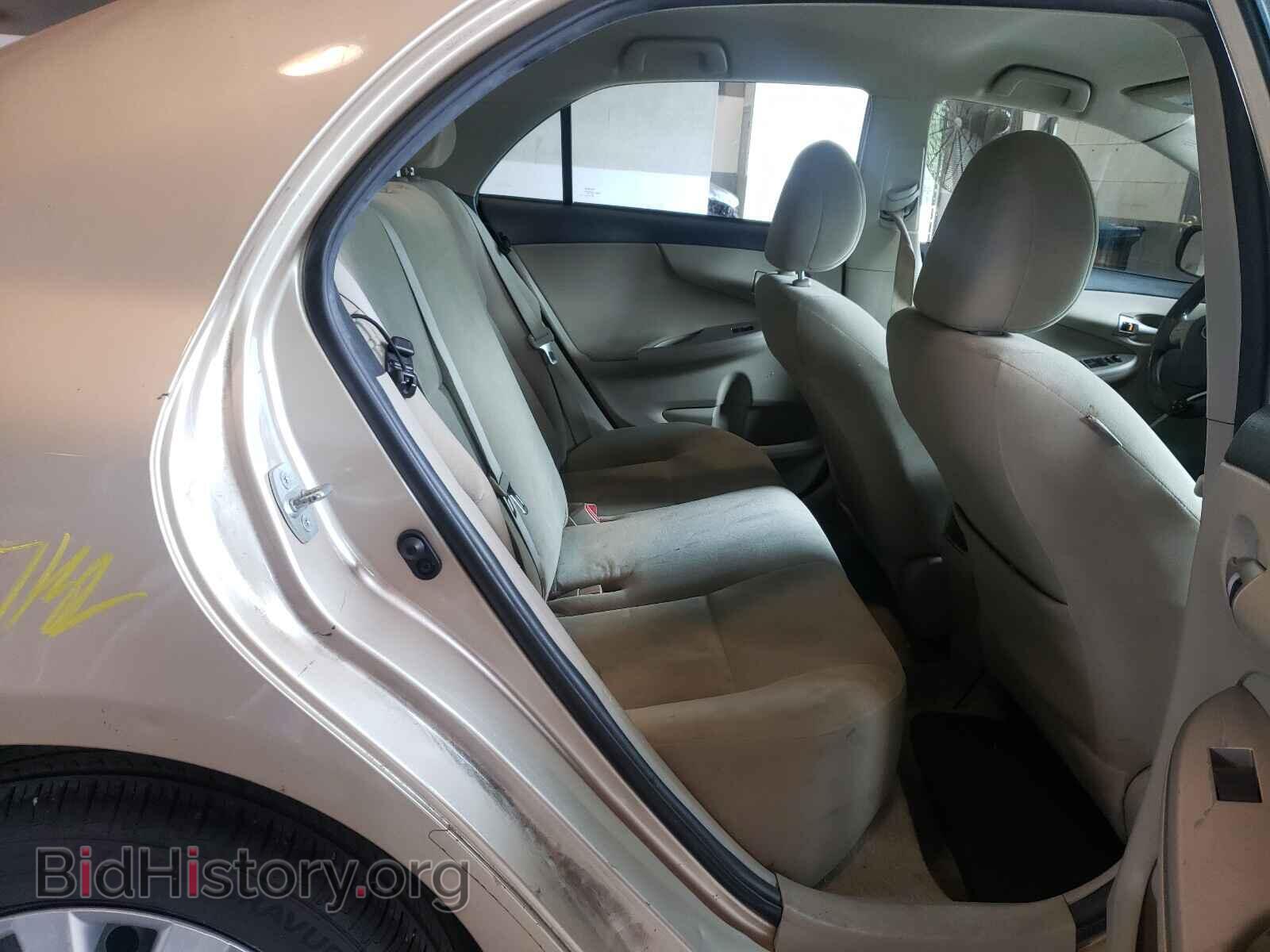 2012 TOYOTA COROLLA - VIN: 2T1BU4EE6CC881905 - Фото 6