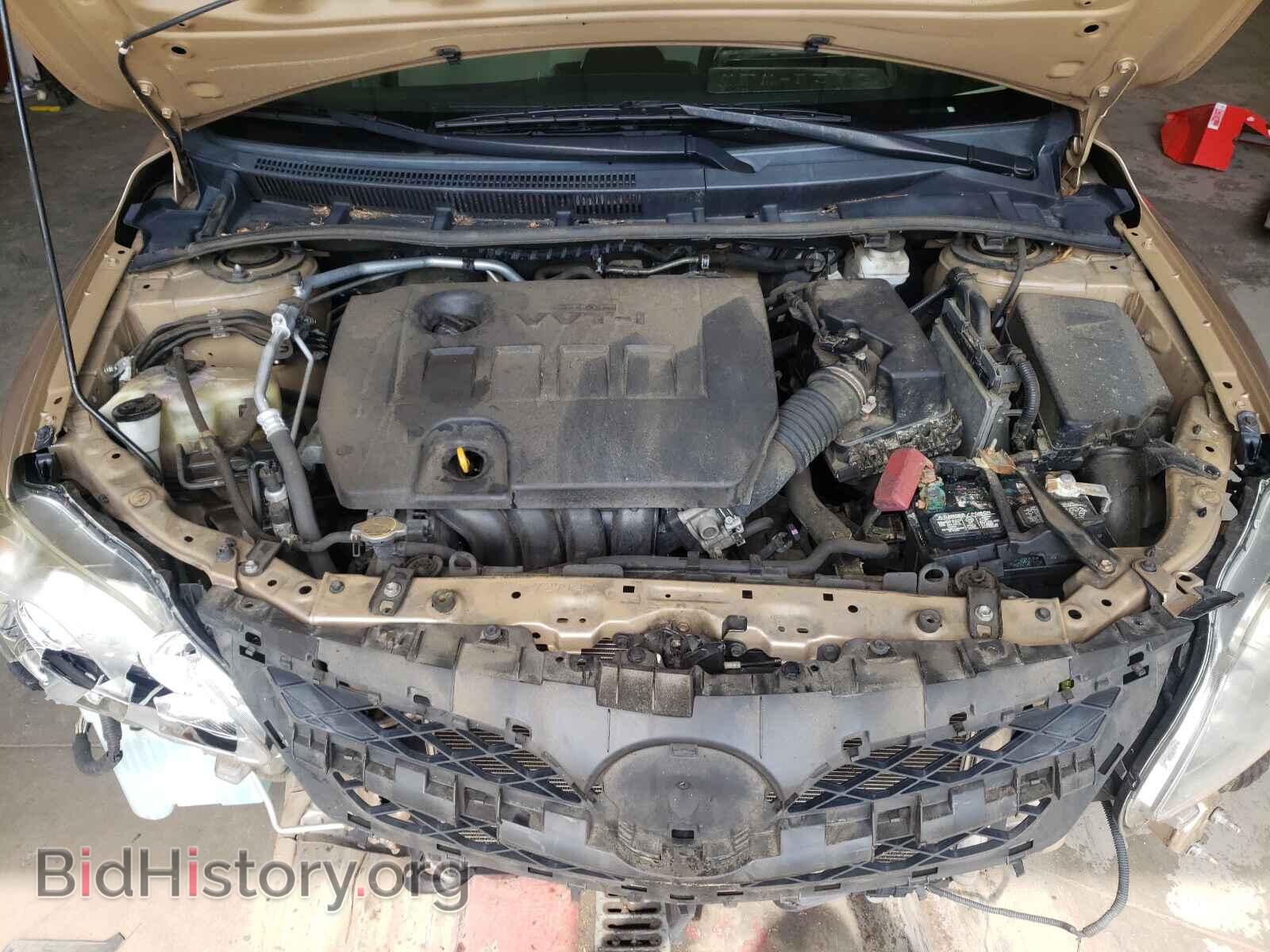 2012 TOYOTA COROLLA - VIN: 2T1BU4EE6CC881905 - Фото 7