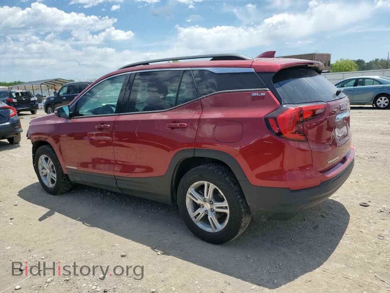 2019 GMC TERRAIN - VIN: 3GKALMEV3KL341779 - Фото 2