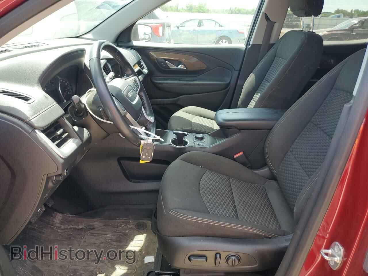 2019 GMC TERRAIN - VIN: 3GKALMEV3KL341779 - Фото 7