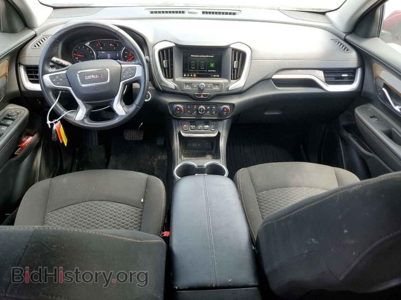 2019 GMC TERRAIN - VIN: 3GKALMEV3KL341779 - Фото 8