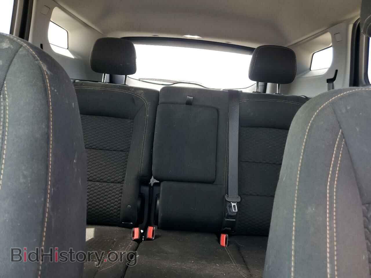 2019 GMC TERRAIN - VIN: 3GKALMEV3KL341779 - Фото 10