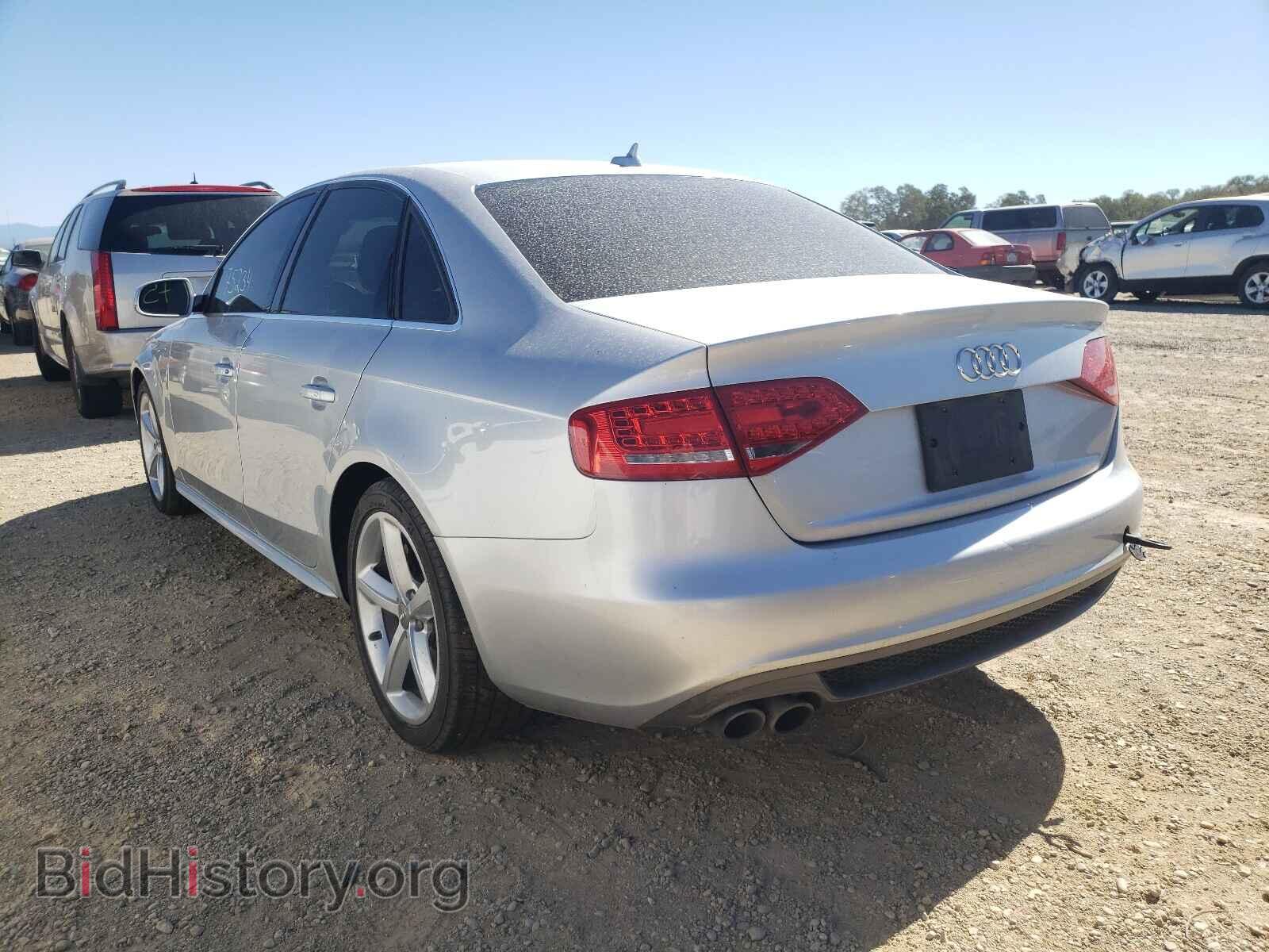 2012 AUDI A4 - VIN: WAUFFAFL7CN003739 - Photo 3