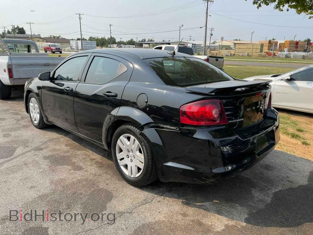 2014 DODGE AVENGER - VIN: 1C3CDZAB2EN133265 - Photo 3