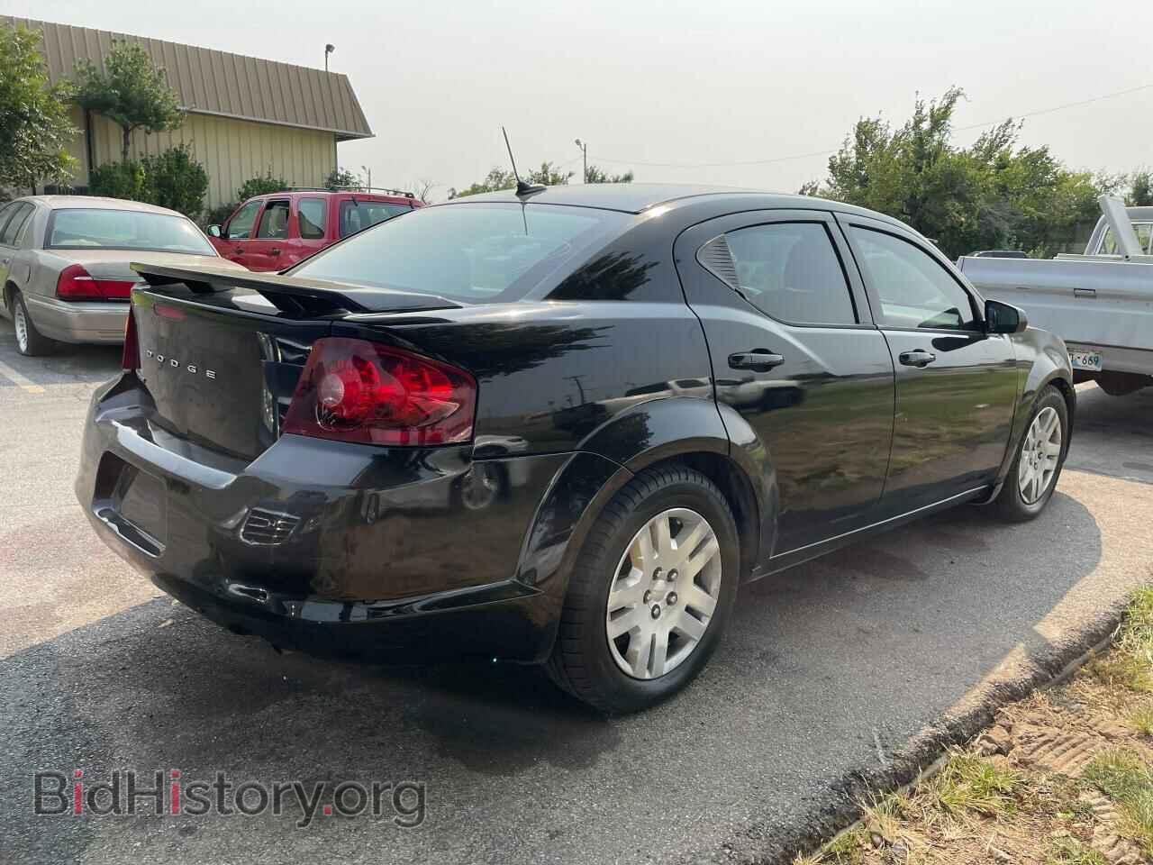 2014 DODGE AVENGER - VIN: 1C3CDZAB2EN133265 - Photo 4