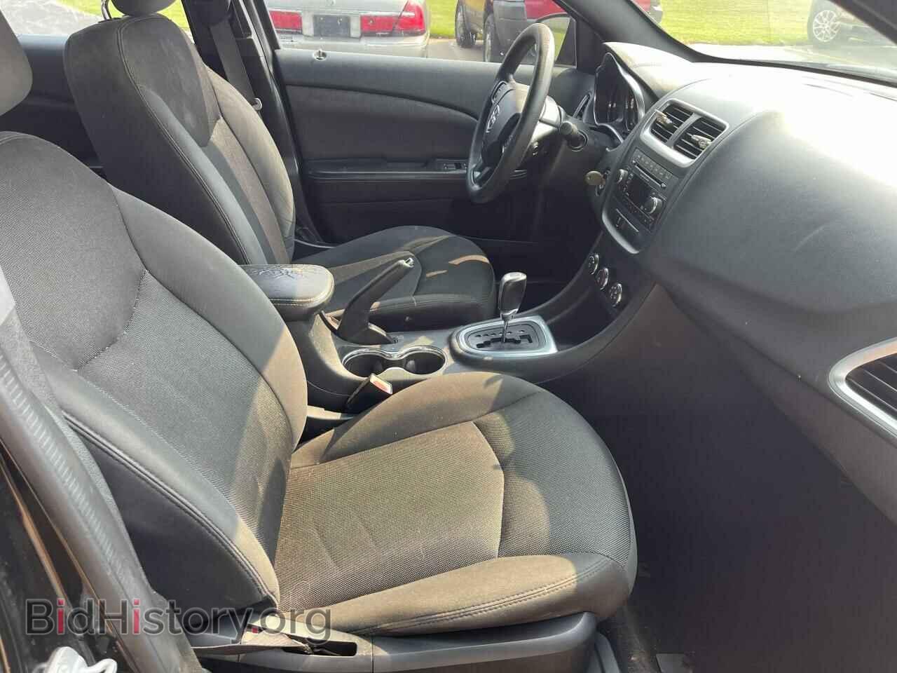 2014 DODGE AVENGER - VIN: 1C3CDZAB2EN133265 - Photo 5