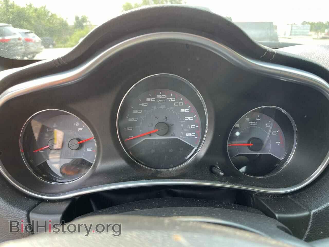 2014 DODGE AVENGER - VIN: 1C3CDZAB2EN133265 - Photo 8