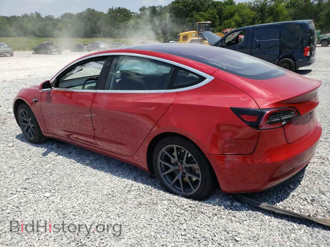 2018 TESLA MODEL 3 - VIN: 5YJ3E1EA1JF005412 - Фото 2