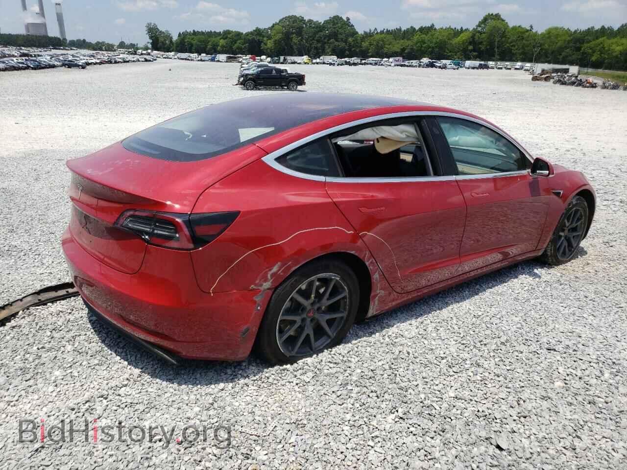 2018 TESLA MODEL 3 - VIN: 5YJ3E1EA1JF005412 - Фото 3