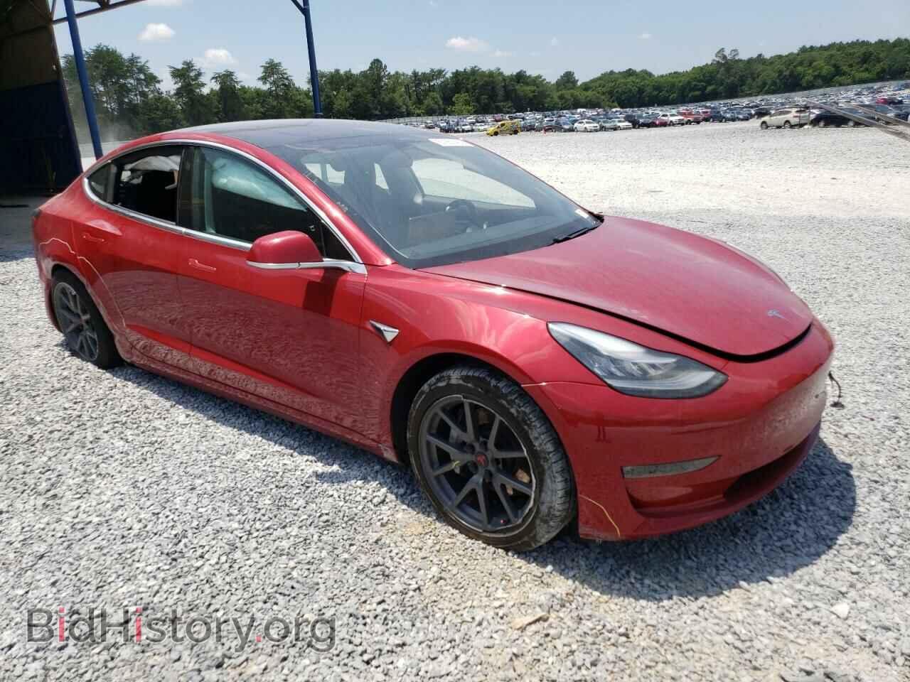 2018 TESLA MODEL 3 - VIN: 5YJ3E1EA1JF005412 - Фото 4