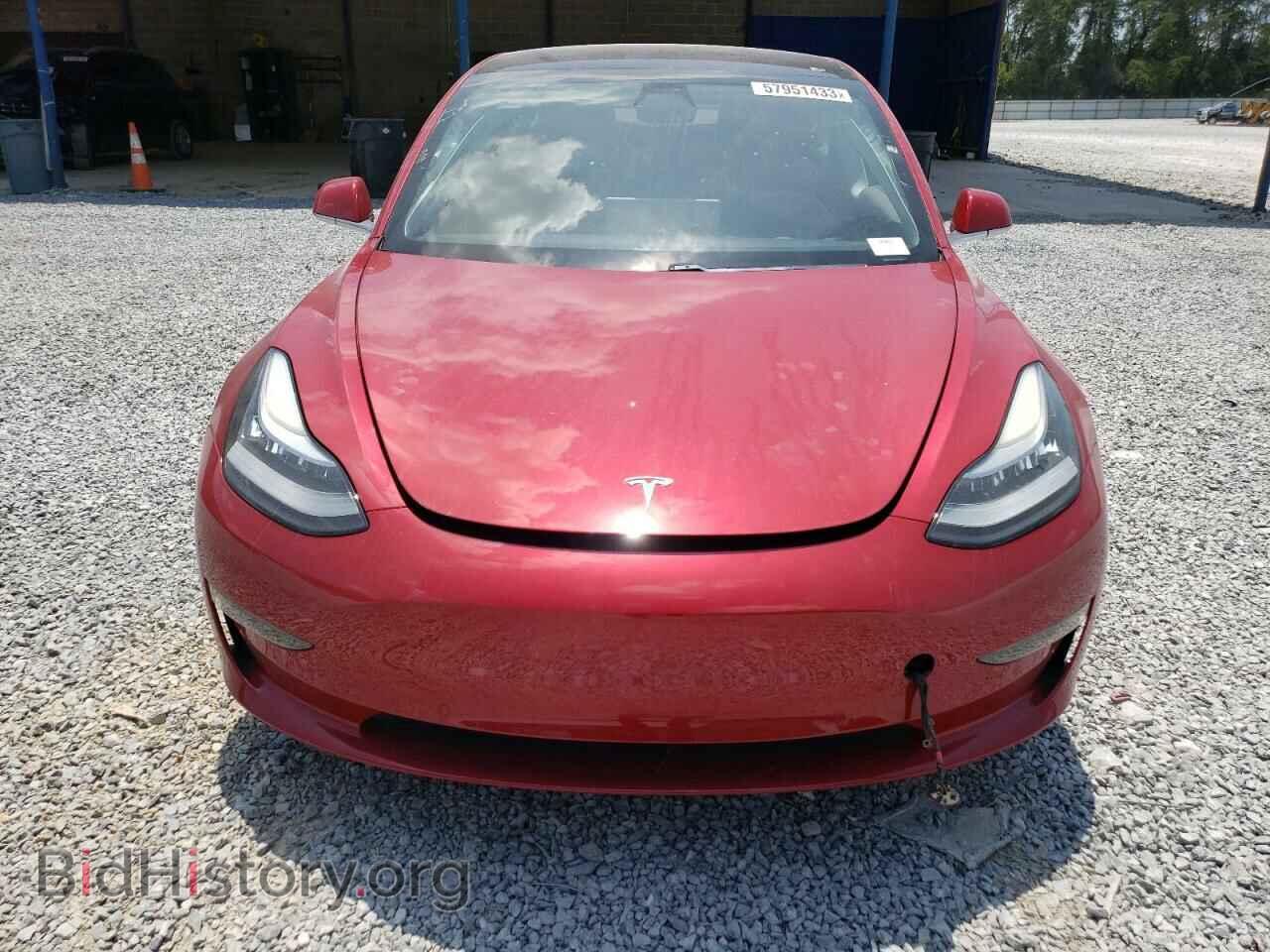 2018 TESLA MODEL 3 - VIN: 5YJ3E1EA1JF005412 - Фото 5