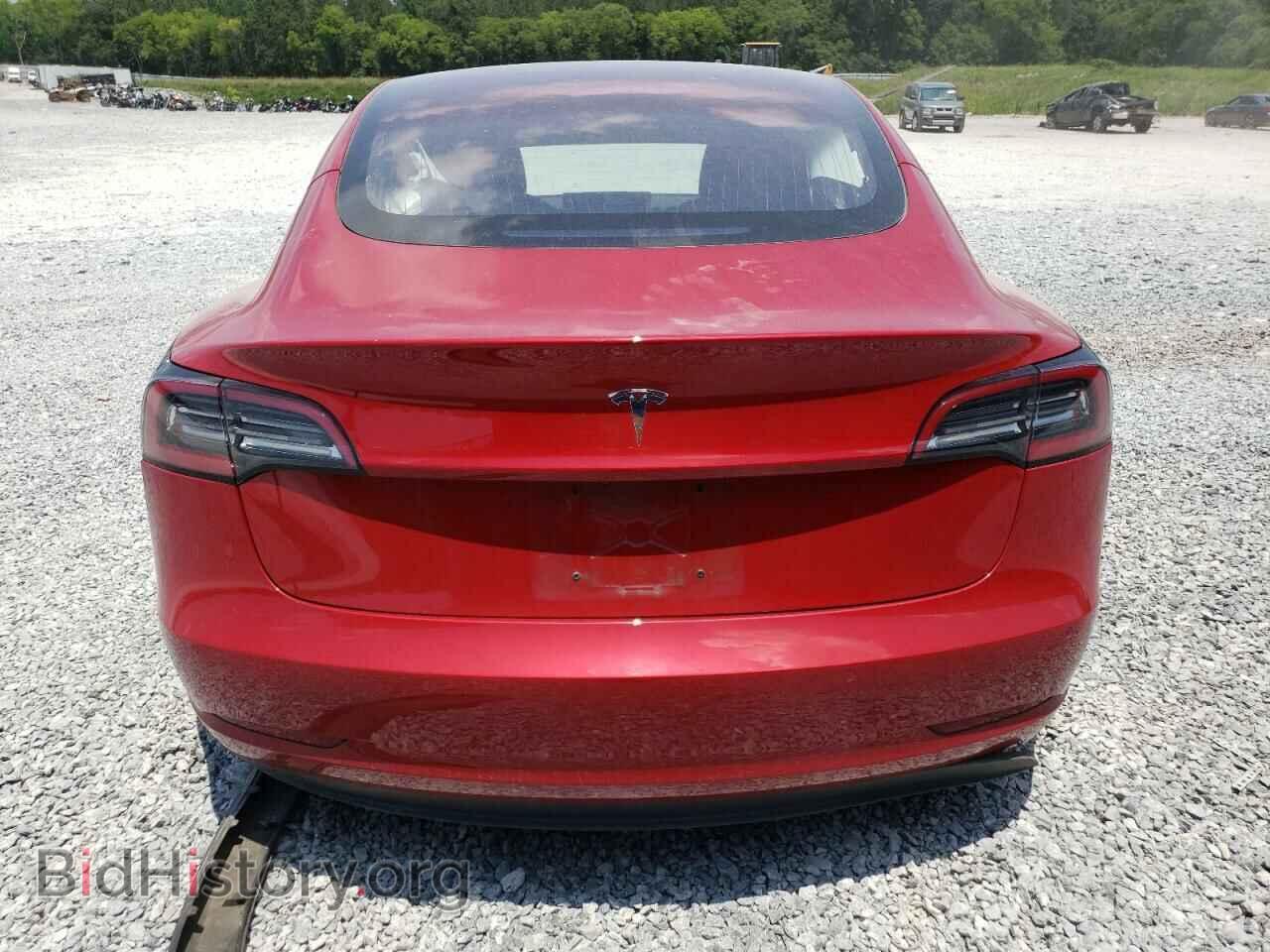 2018 TESLA MODEL 3 - VIN: 5YJ3E1EA1JF005412 - Фото 6