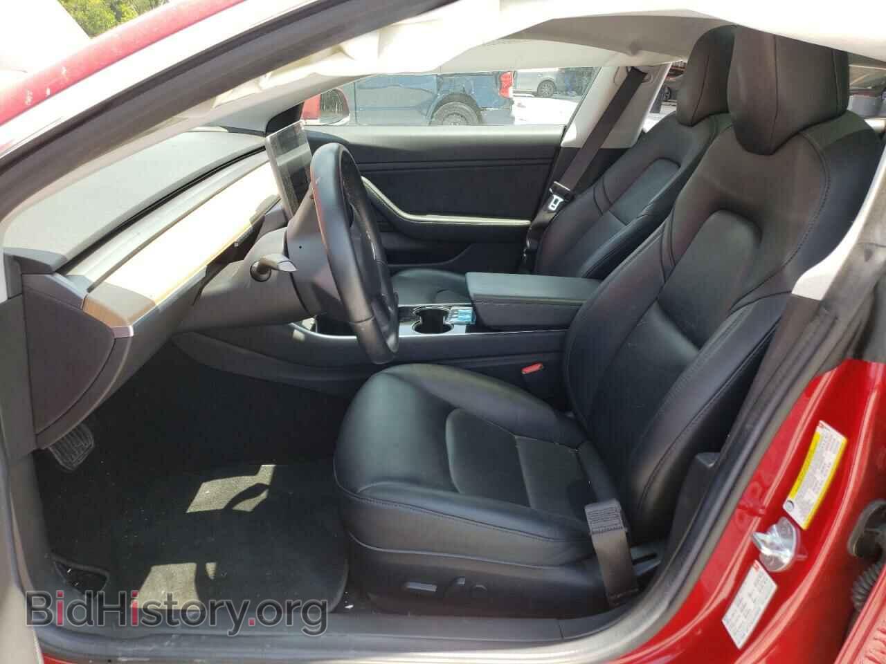 2018 TESLA MODEL 3 - VIN: 5YJ3E1EA1JF005412 - Фото 7