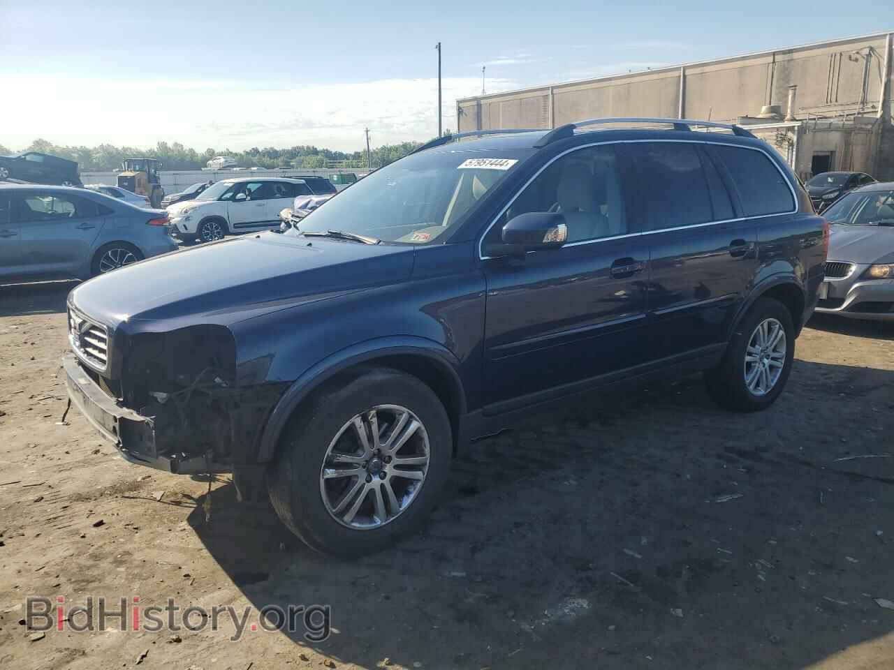 Photo YV4952CZ0C1625282 - VOLVO XC90 2012