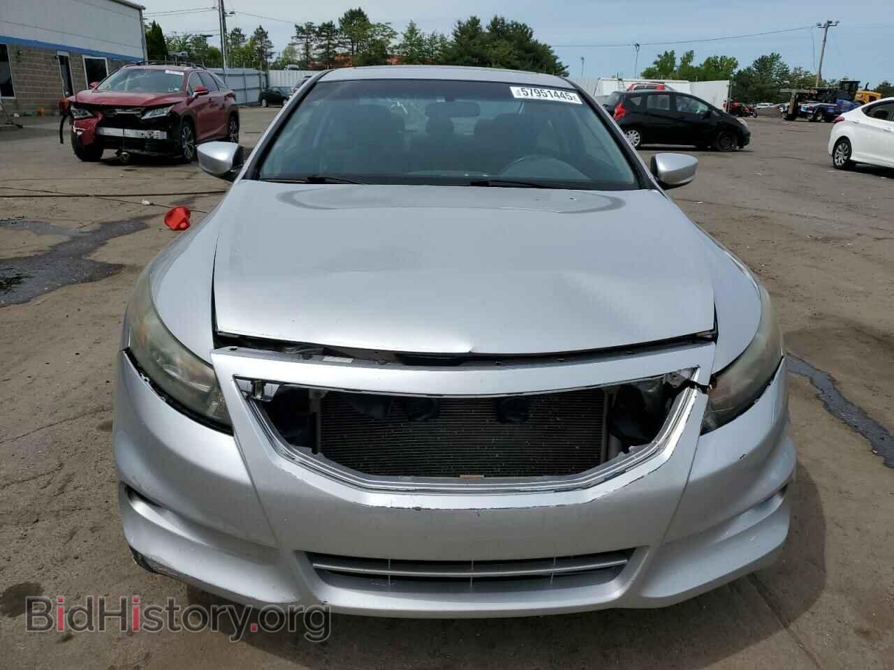2012 HONDA ACCORD - VIN: 1HGCS1B71CA010690 - Фото 5