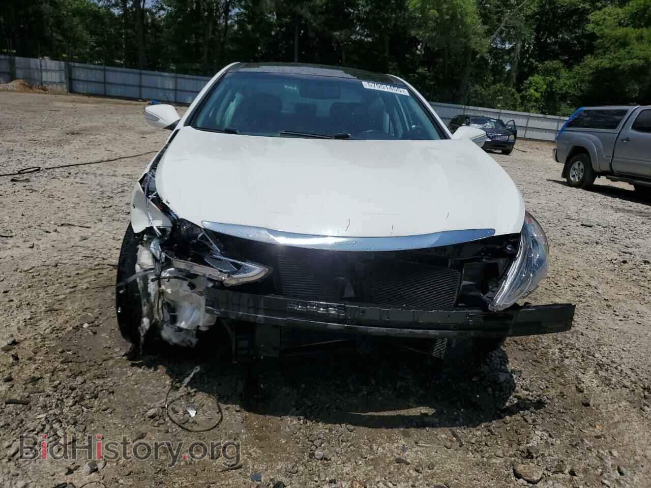 2014 HYUNDAI SONATA - VIN: 5NPEC4AC3EH823237 - Фото 5