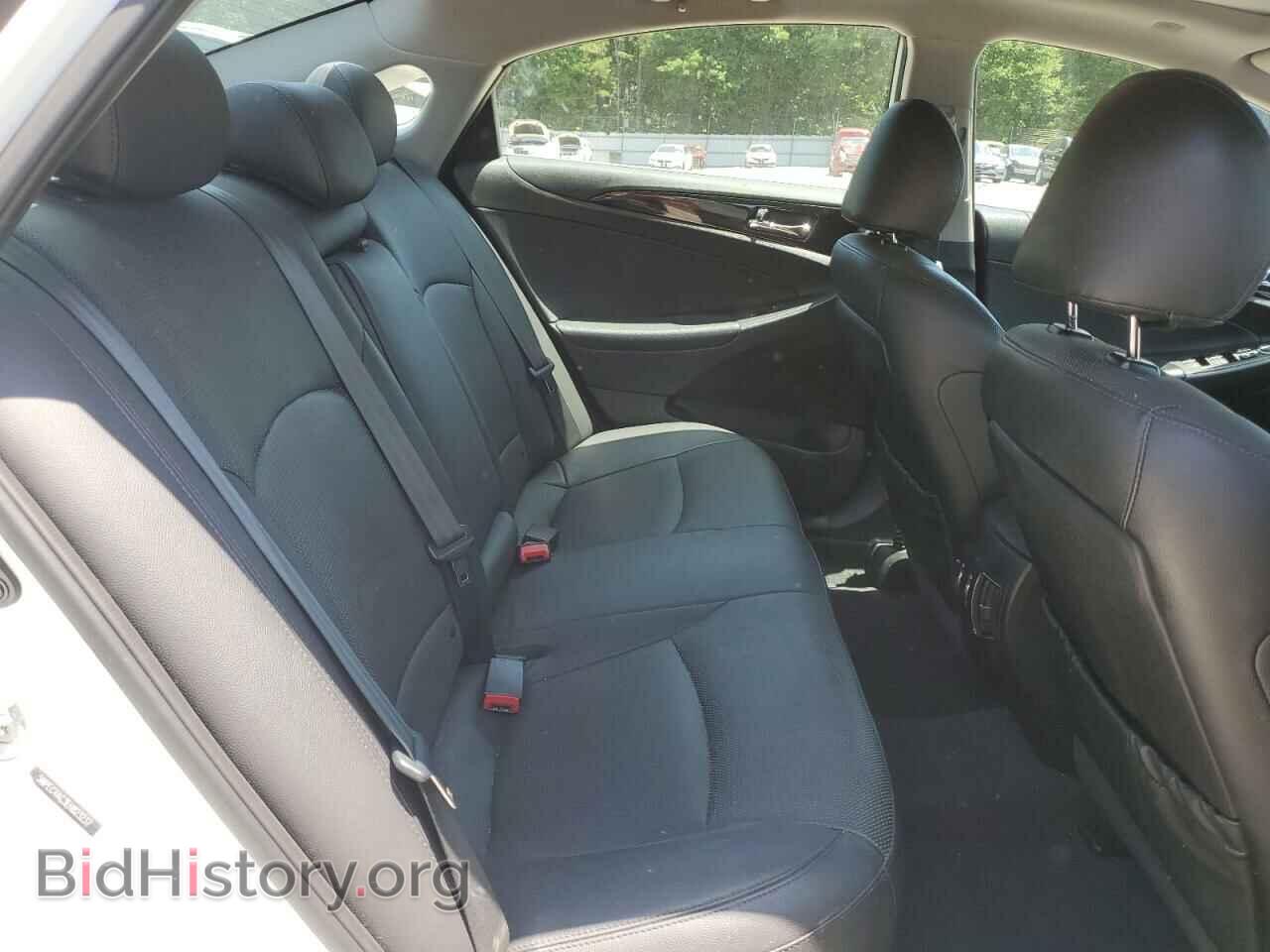 2014 HYUNDAI SONATA - VIN: 5NPEC4AC3EH823237 - Фото 10