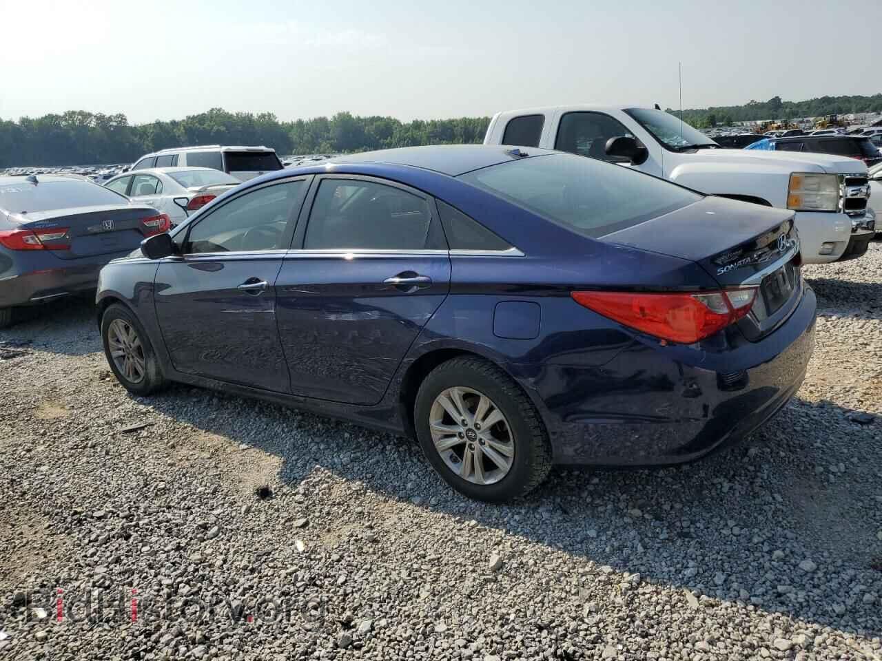 2012 HYUNDAI SONATA - VIN: 5NPEB4ACXCH472732 - Фото 2