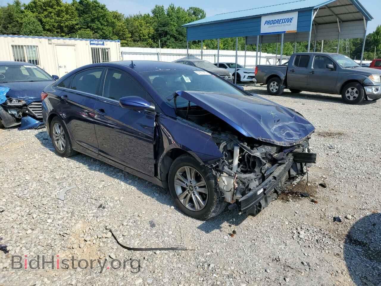 2012 HYUNDAI SONATA - VIN: 5NPEB4ACXCH472732 - Фото 4