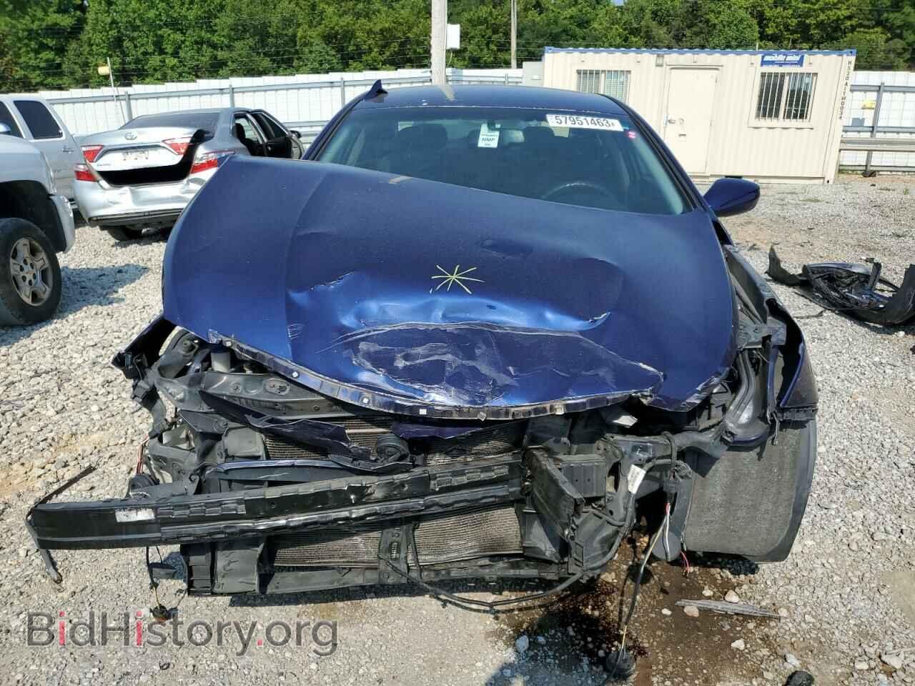 2012 HYUNDAI SONATA - VIN: 5NPEB4ACXCH472732 - Фото 5