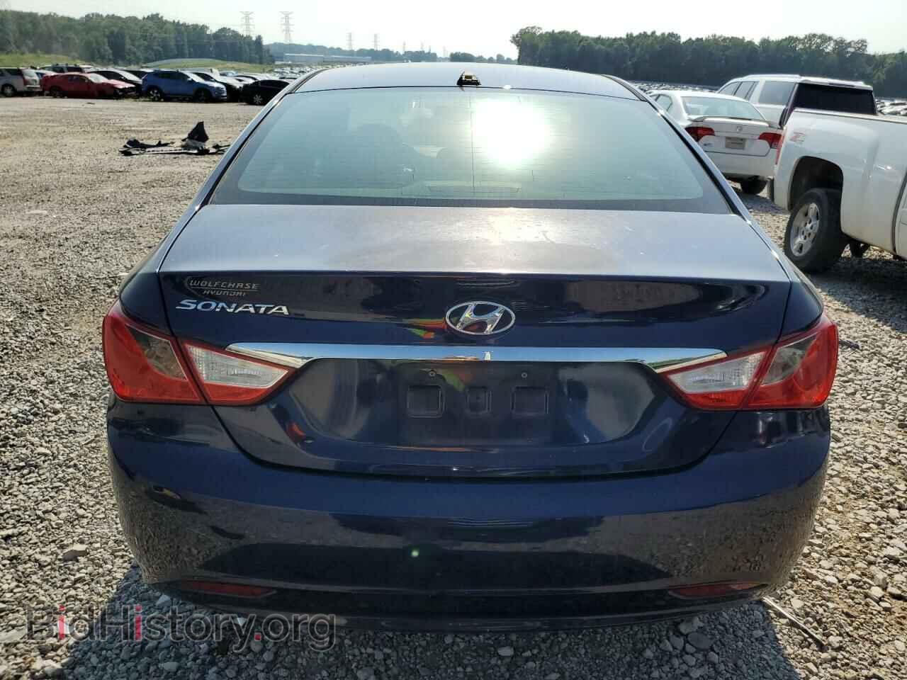 2012 HYUNDAI SONATA - VIN: 5NPEB4ACXCH472732 - Фото 6