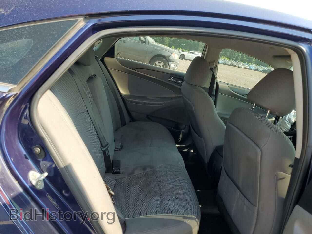 2012 HYUNDAI SONATA - VIN: 5NPEB4ACXCH472732 - Фото 10