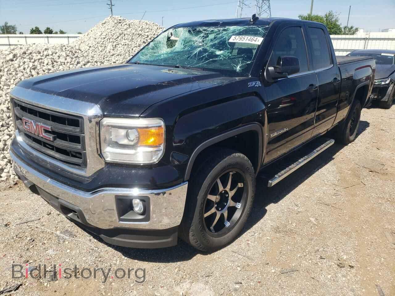 Photo 1GTV2UEH3EZ216899 - GMC SIERRA 2014