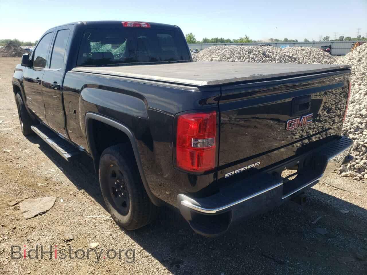 2014 GMC SIERRA - VIN: 1GTV2UEH3EZ216899 - Фото 2